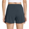 image:imageWiWi Viscose from Bamboo Pajama Shorts for Women Soft Casual Sleep Wide Leg Lounge Bottoms Pj SXXLMidnight Blue