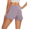 image:imageWiWi Viscose from Bamboo Pajama Shorts for Women Soft Sleep Boxers High Waisted Lounge Short Pj Bottoms SXXLBviolet
