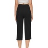 image:imageWiWi Viscose from Bamboo Womens Capri Pajama Pants Lounge Casual Bottoms Cute Capris SXXLBlack