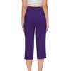 image:imageWiWi Viscose from Bamboo Womens Capri Pajama Pants Lounge Casual Bottoms Cute Capris SXXLDark Purple