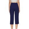 image:imageWiWi Viscose from Bamboo Womens Capri Pajama Pants Lounge Casual Bottoms Cute Capris SXXLNavy