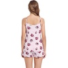 image:imageWiWi Womens Pajama Sets Viscose from Bamboo Shorts Pj Set Cooling Sleeveless 2 Piece Sleepwear SXXLAcoffee Cup
