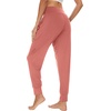 image:imageWiWi Womens Viscose from Bamboo Joggers Super Soft Pajama Pants Yoga Bottoms Cooling Lounge Sweatpants SXXLAcameo