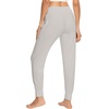 image:imageWiWi Womens Viscose from Bamboo Joggers Super Soft Pajama Pants Yoga Bottoms Cooling Lounge Sweatpants SXXLAoat Milk