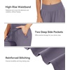 image:imageWiWi Womens Viscose from Bamboo Joggers Super Soft Pajama Pants Yoga Bottoms Cooling Lounge Sweatpants SXXLApurplish Grey