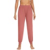 image:imageWiWi Womens Viscose from Bamboo Joggers Super Soft Pajama Pants Yoga Bottoms Cooling Lounge Sweatpants SXXLBcameo