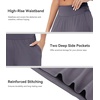 image:imageWiWi Womens Viscose from Bamboo Lounge Pants Soft Wide Leg Pajama Bottoms Palazzo Yoga Pant Casual Pj Bottom SXXLDark Grey
