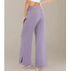 image:imageWiWi Womens Viscose from Bamboo Lounge Pants Soft Wide Leg Pajama Bottoms Palazzo Yoga Pant Casual Pj Bottom SXXLViolet