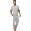 A-light Heather Grey