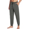 image:imageWiWi Mens Pajama Pants Super Soft Bamboo Viscose Cooling Lounge Bottoms Sleep Comfy Pj Joggers Sweatpant with Pockets SXXLAcharcoal