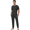 A-charcoal Heather