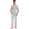 B-light Heather Grey
