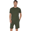 Dark Fence Green