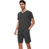 B-charcoal Heather