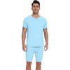 B-pale Blue