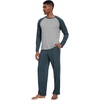 Grayish Blue