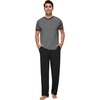 Dark Heather Grey