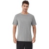 C-heather Grey