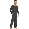 B-charcoal Heather