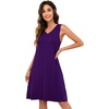 A-dark Purple