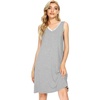 A-heather Grey