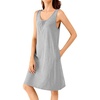 C-heather Grey
