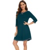 A-peacock Green