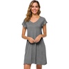 Dark Heather Grey