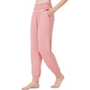 image:imageWiWi Pajama Pants for Women Soft Lounge Joggers Pockets Comfy Sleep Bottoms Viscose from Bamboo Pjs Jogger SXXLMellow Rose