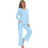 B-pale Blue