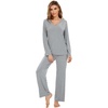 C-heather Grey