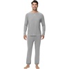 B-light Heather Grey