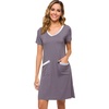 Purplish Grey