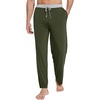 A-dark Fence Green/Light Heather Grey