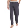 A-dark Grey/Light Heather Grey