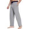 A-heather Grey/Navy