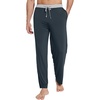 A-midnight Blue/Light Heather Grey