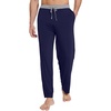 A-navy/Heather Grey