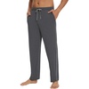 C-dark Heather Grey