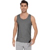 A-dark Heather Grey