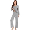 C-heather Grey