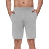 B-heather Grey