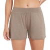 image:imageWiWi Viscose from Bamboo Pajama Shorts for Women Soft Casual Sleep Wide Leg Lounge Bottoms Pj SXXLCamel