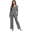 Dark Heather Grey