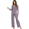 Purplish Grey