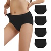 Black-4 Pack