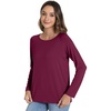 A-burgundy