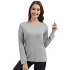 B-heather Grey