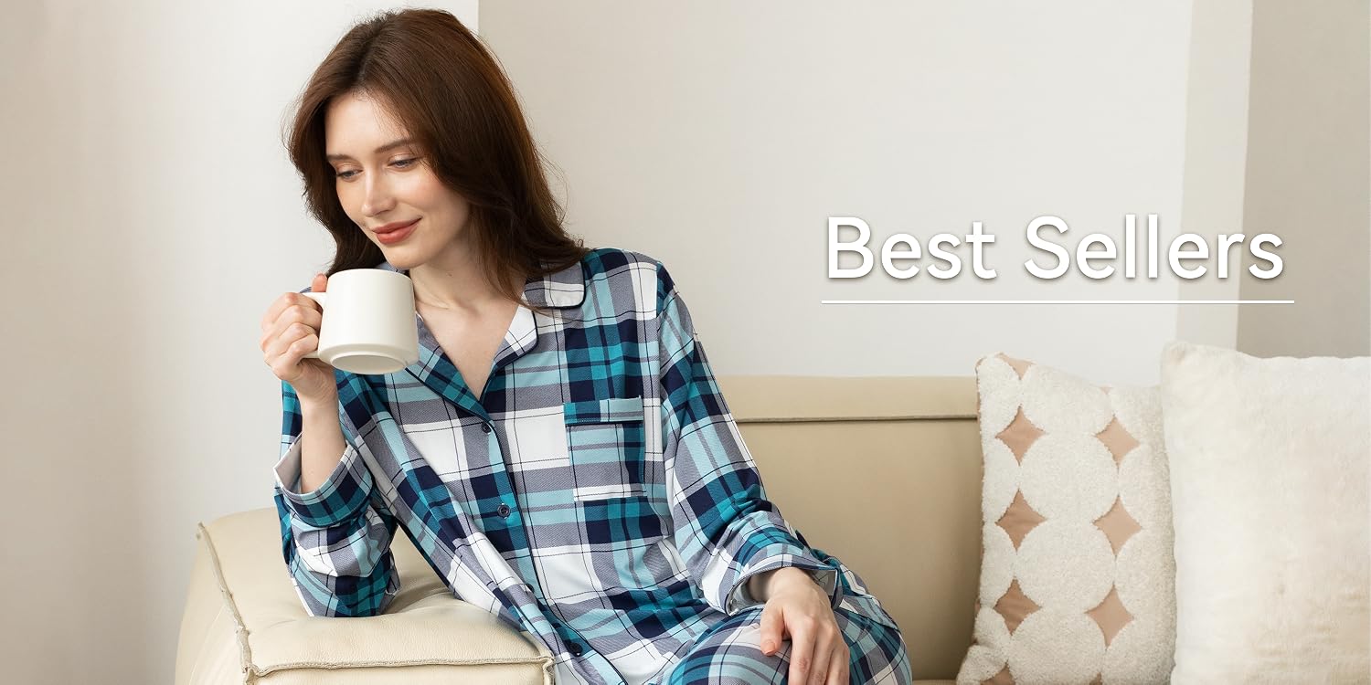 WiWi | Sweat-Free Night Rest – Tag-Free Loose Loungewear & Maternity Nightdresses