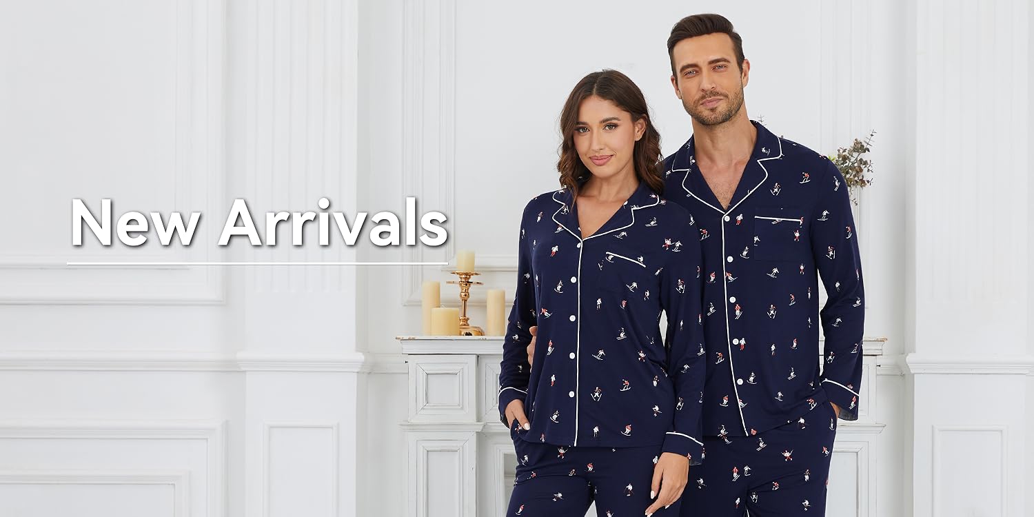 WiWi | Sweat-Free Night Rest – Tag-Free Loose Loungewear & Maternity Nightdresses